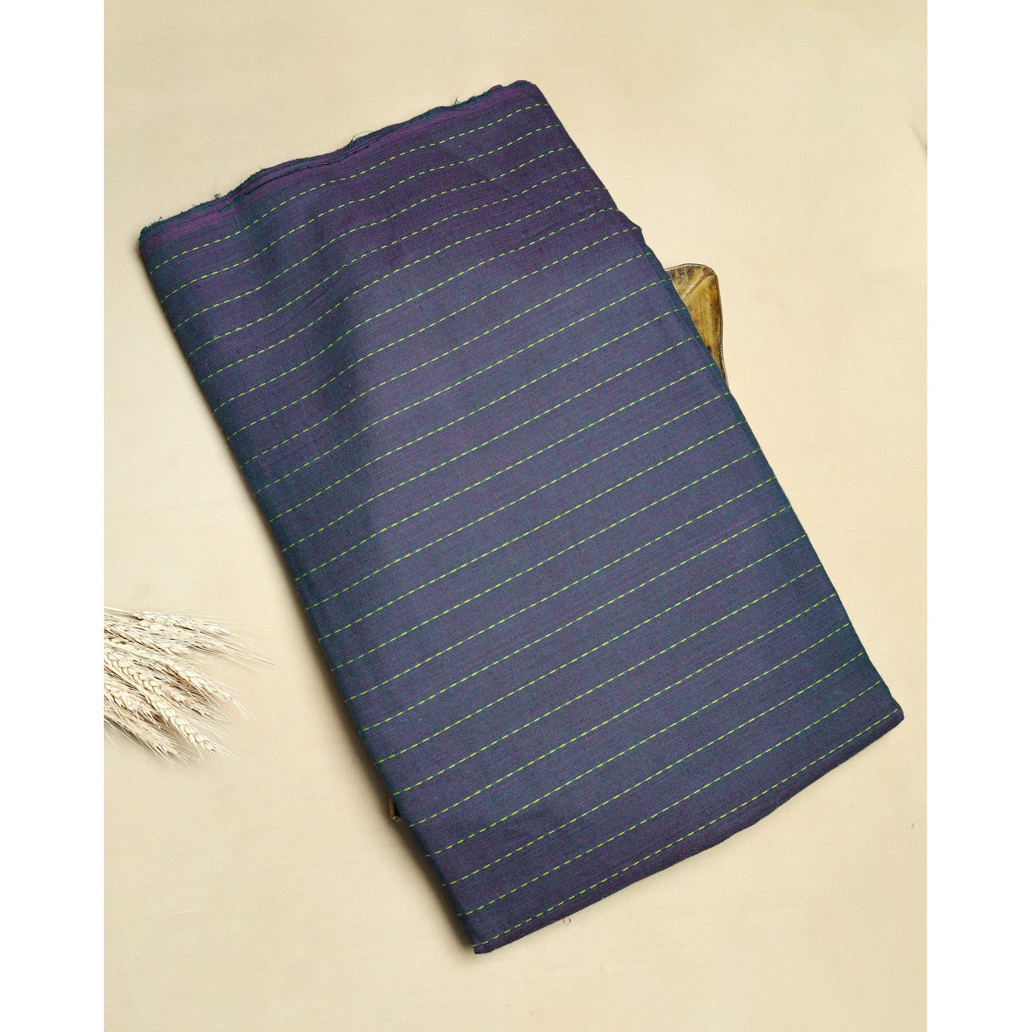 PURE COTTON HANDLOOM FABRIC