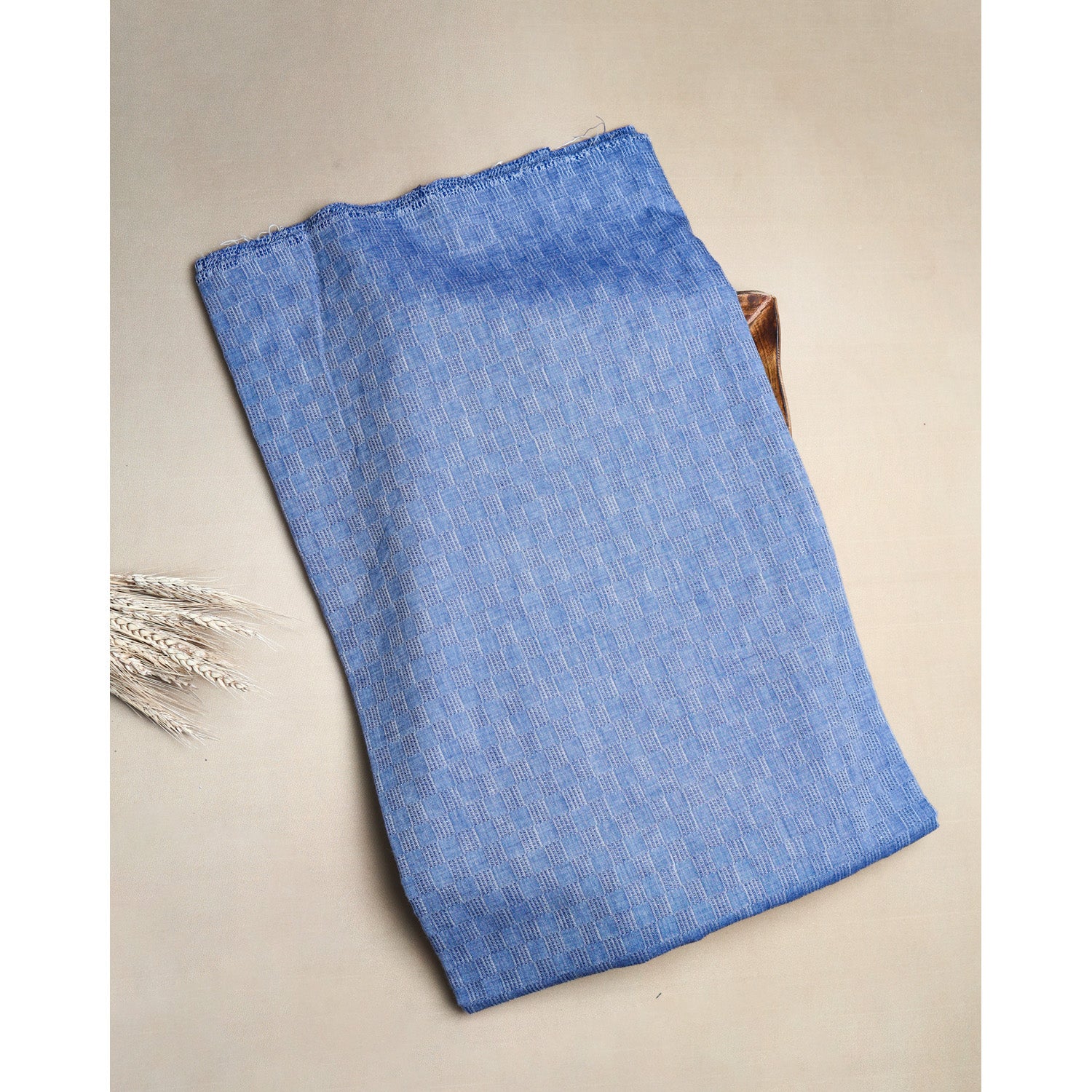 PURE COTTON HANDLOOM FABRIC