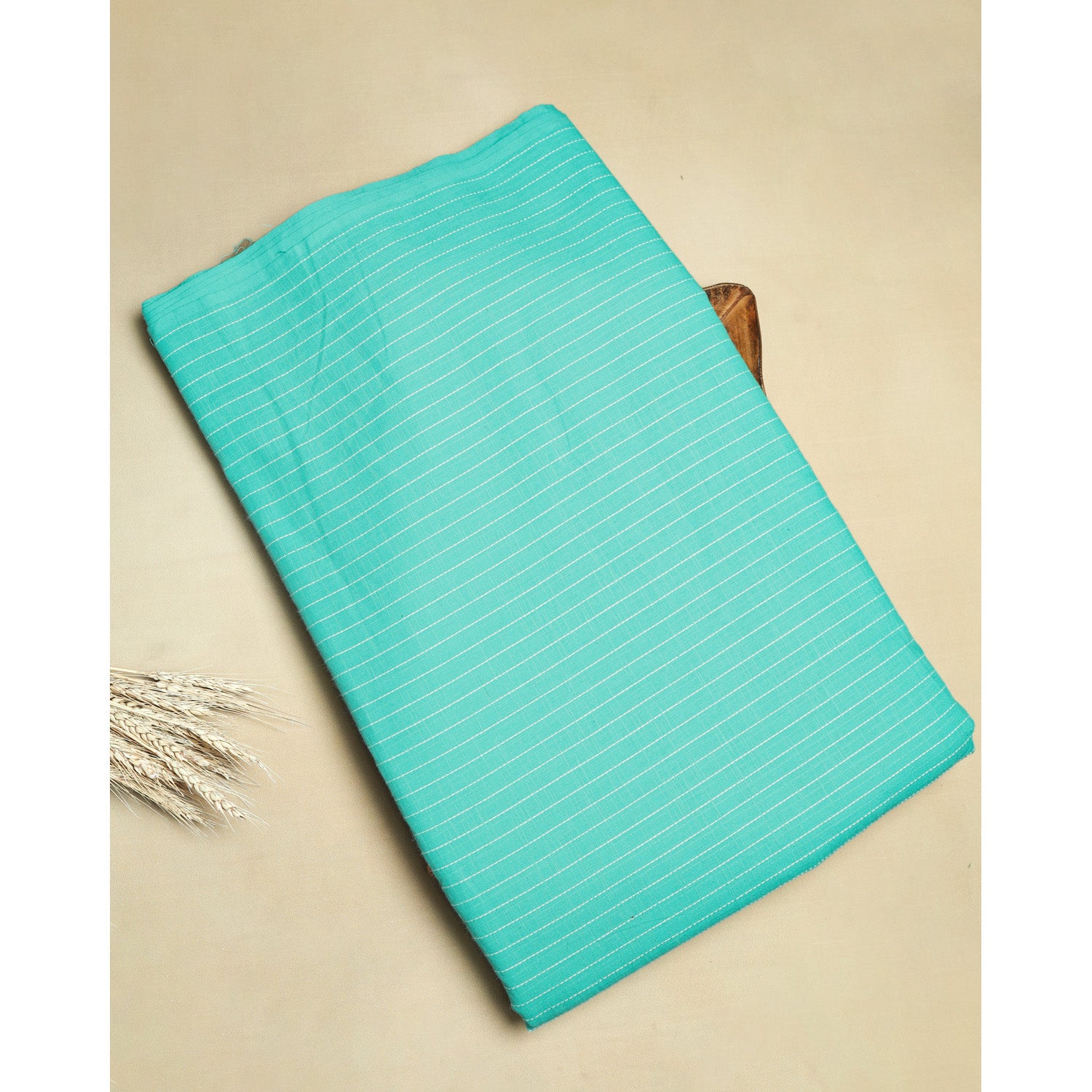 PURE COTTON HANDLOOM FABRIC