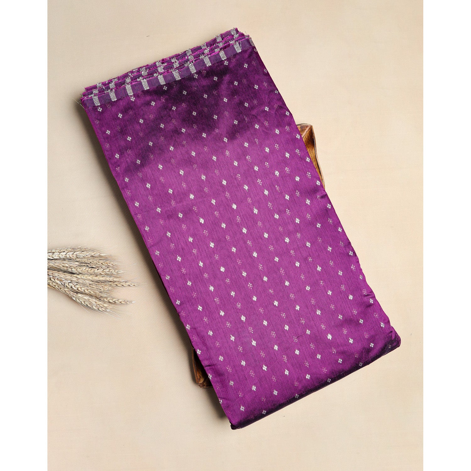 BANARASI BROCADE SILK FABRIC