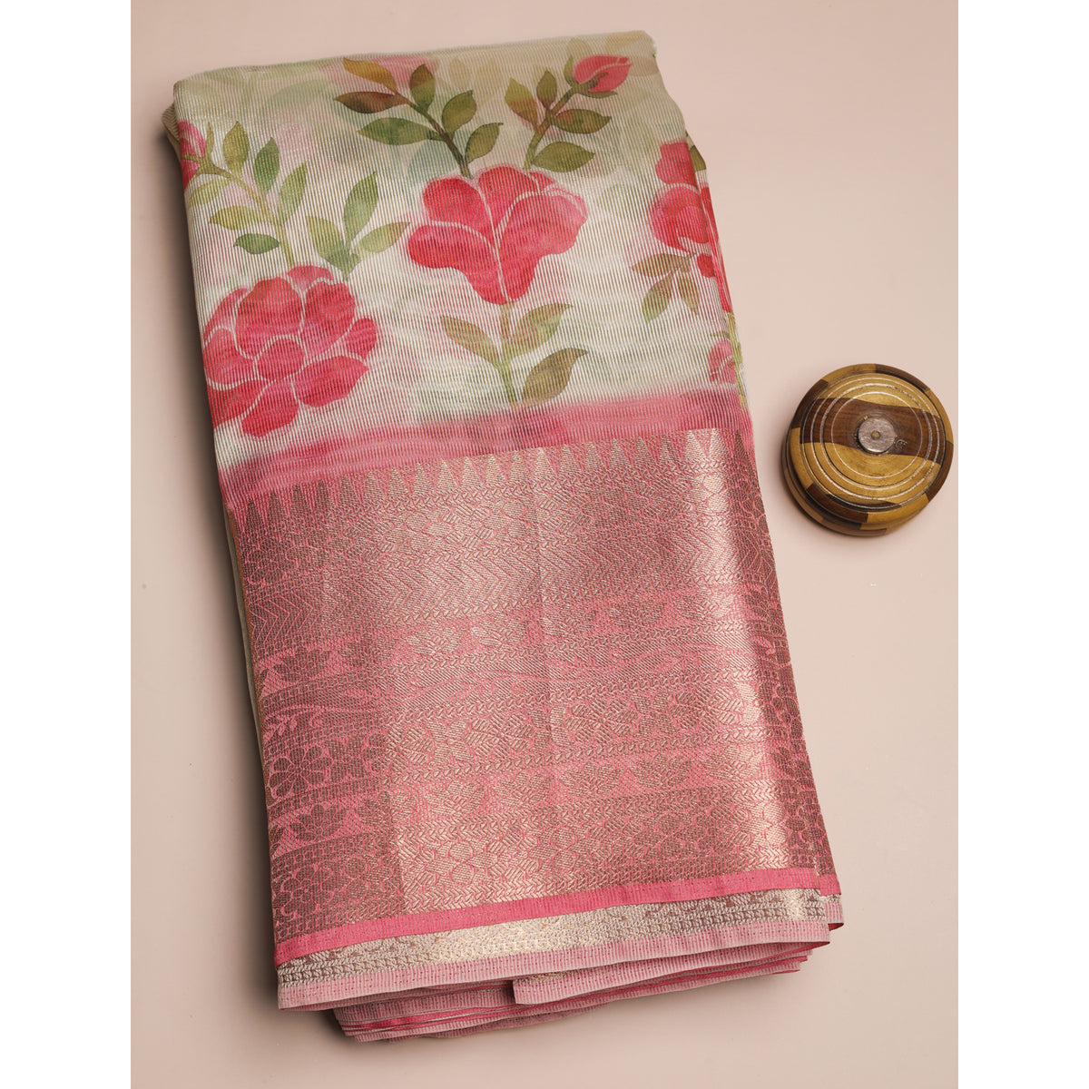 TISSUE PRINTED FABRIC