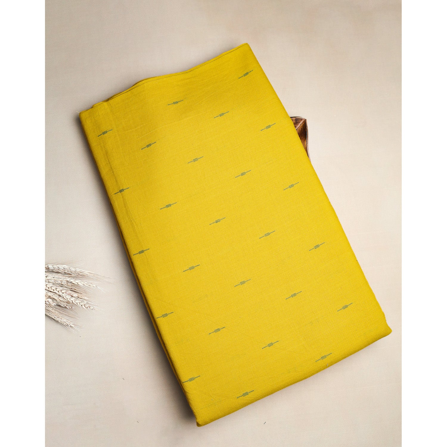 PURE COTTON HANDLOOM FABRIC