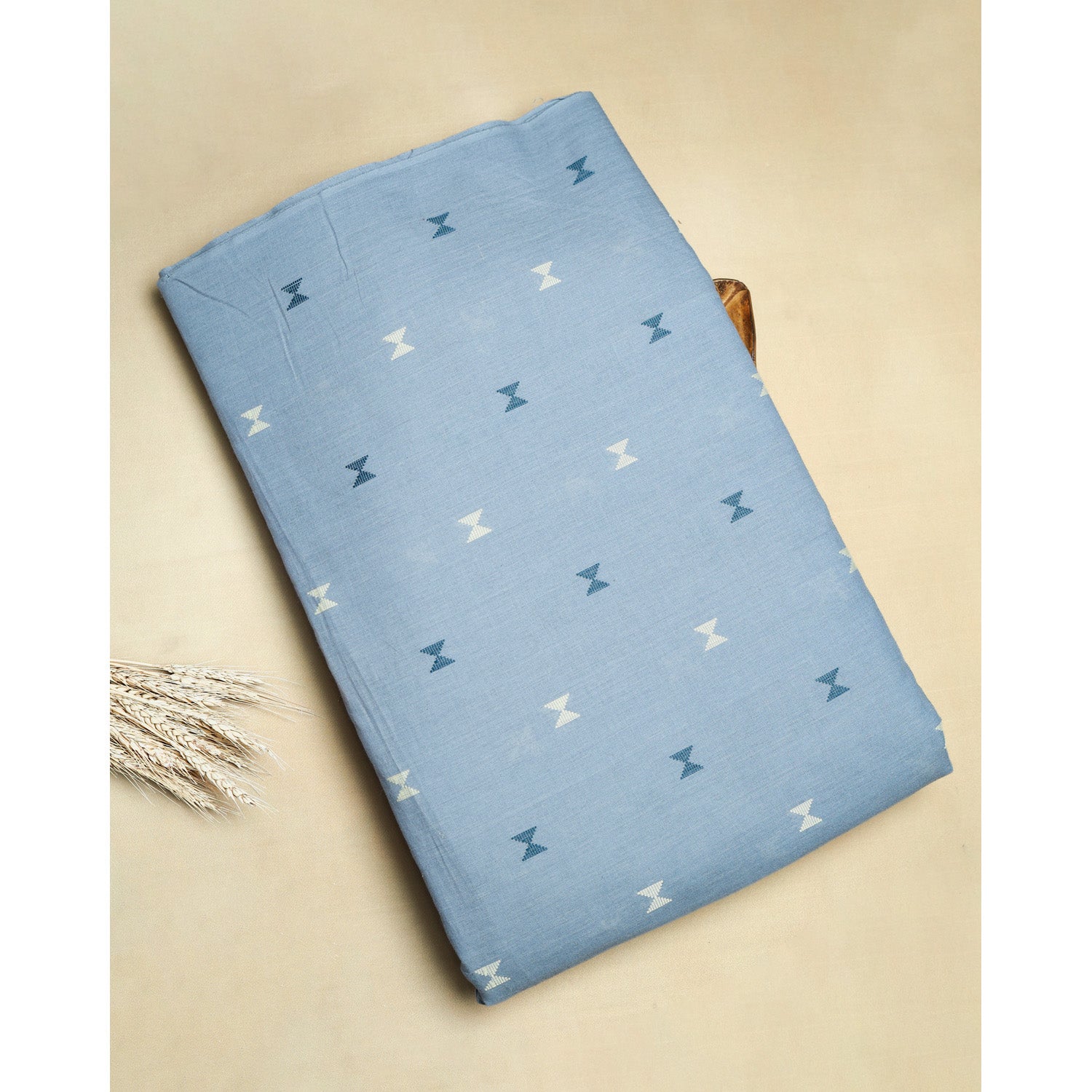 PURE COTTON HANDLOOM FABRIC