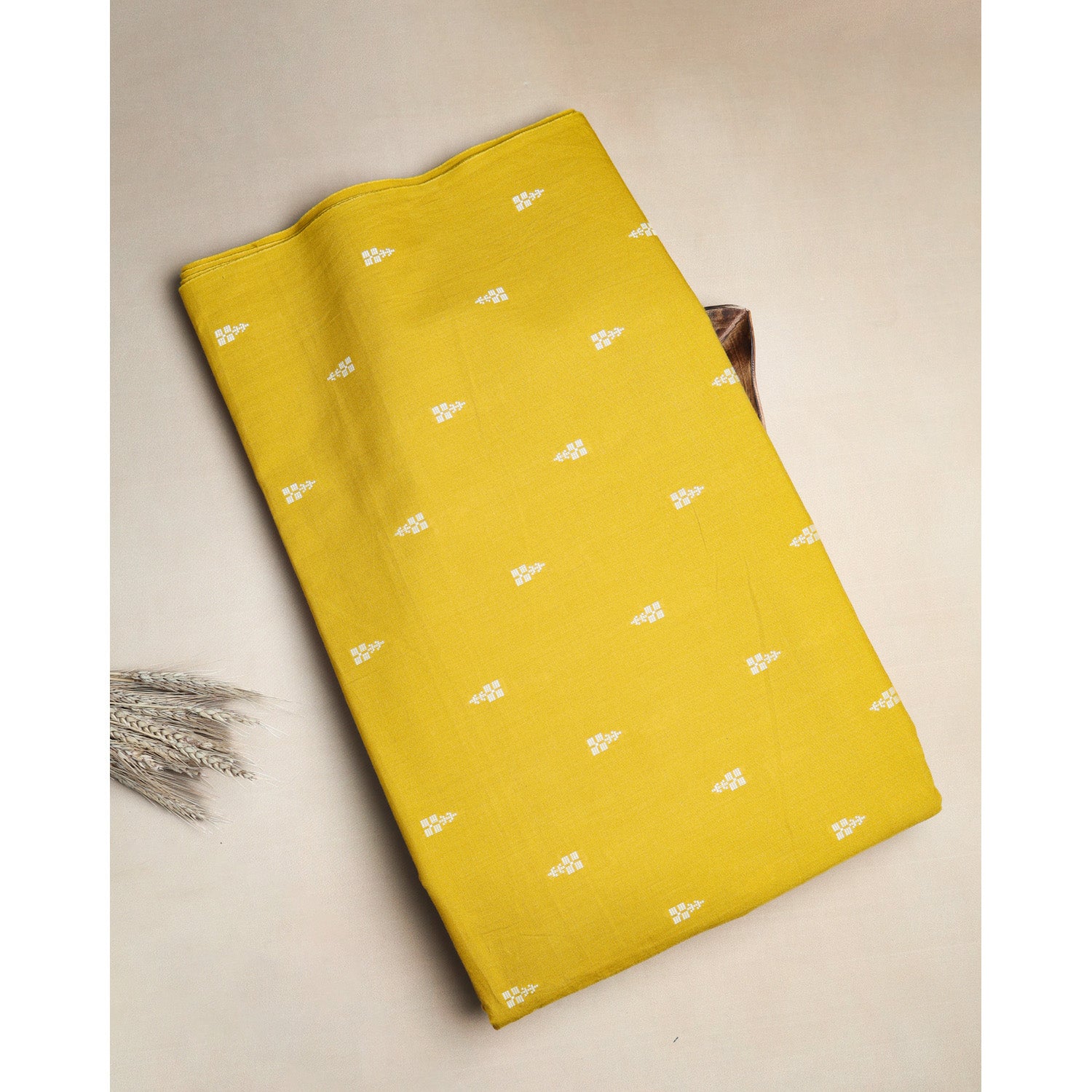 PURE COTTON HANDLOOM FABRIC