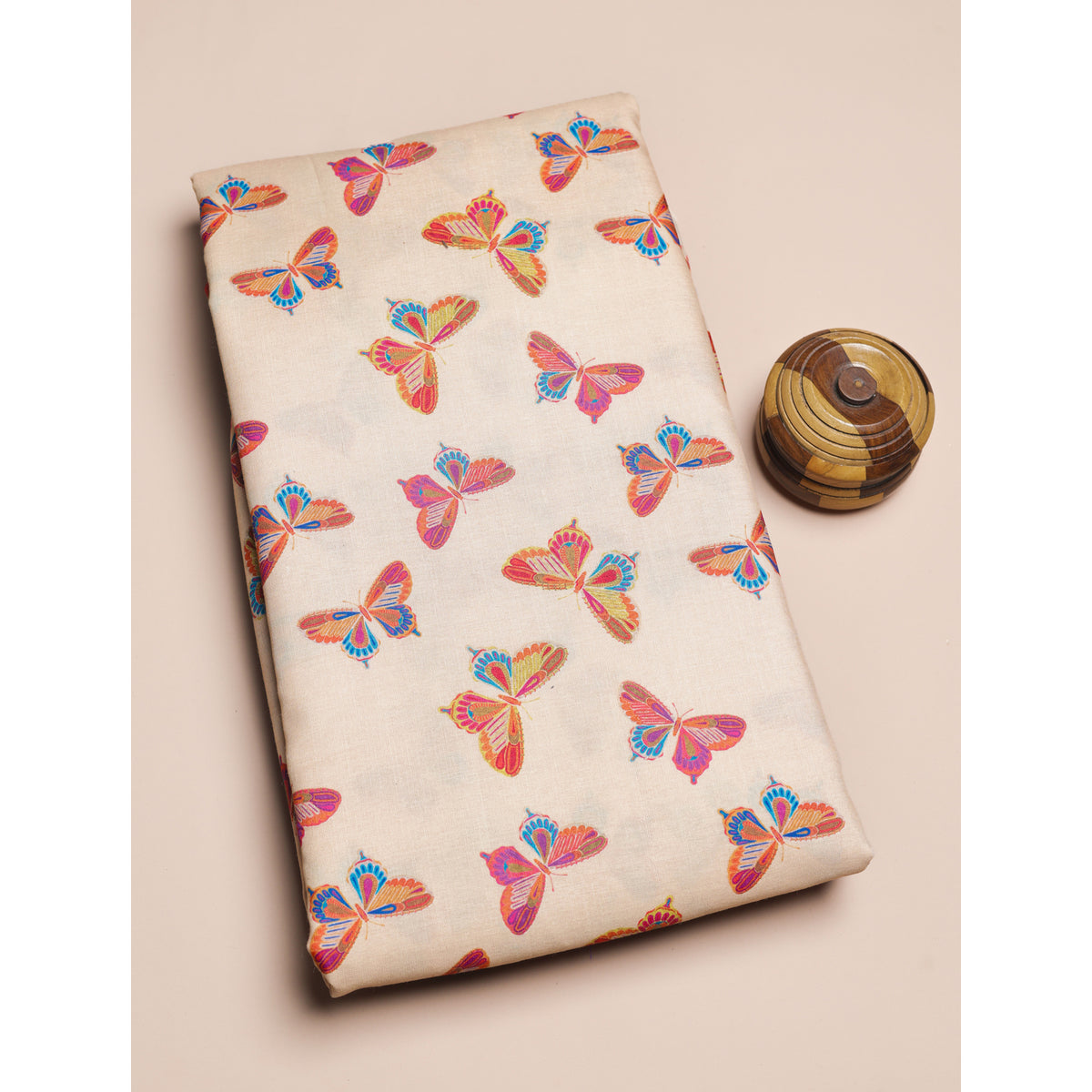 COTTON PRINTED FABRIC