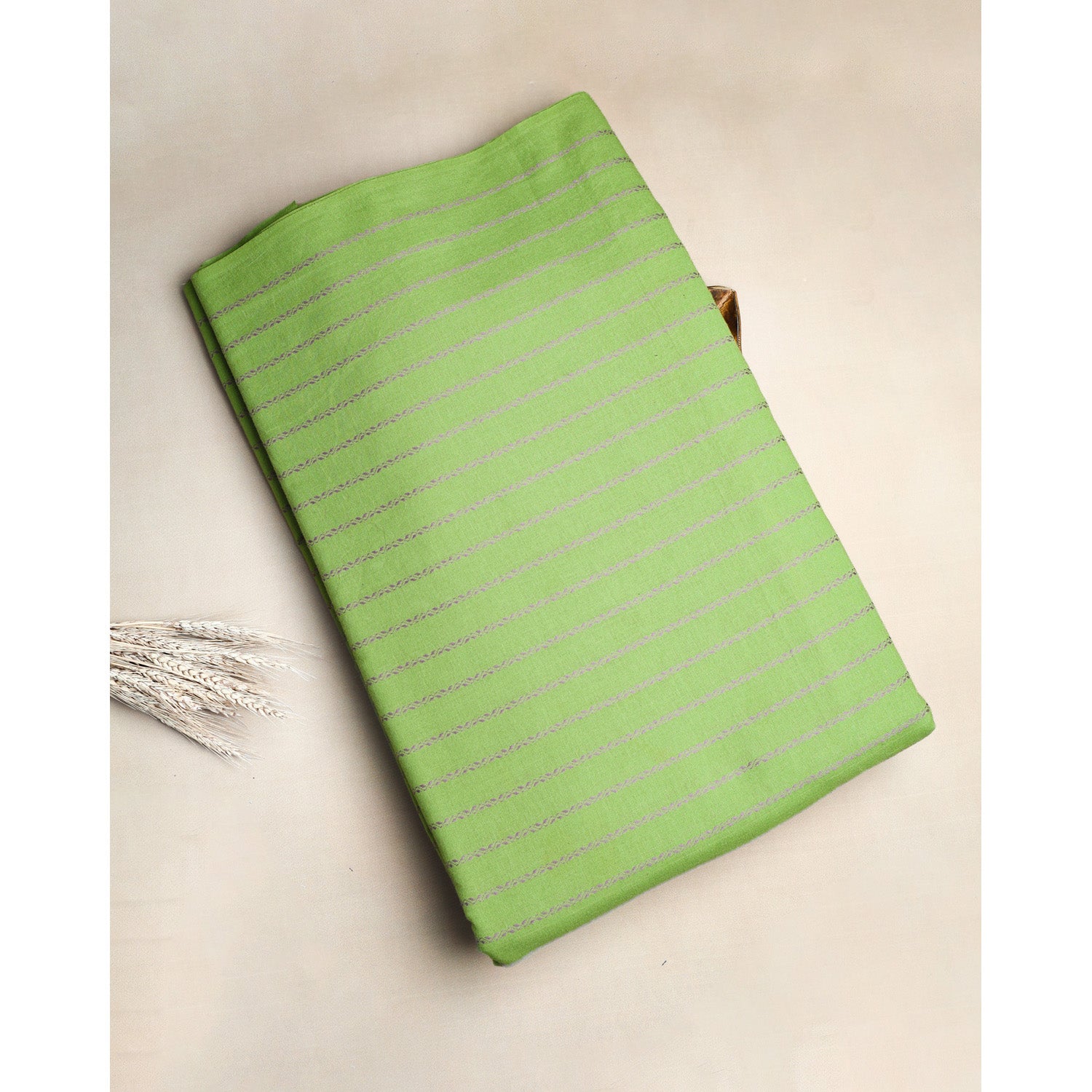 PURE COTTON HANDLOOM FABRIC