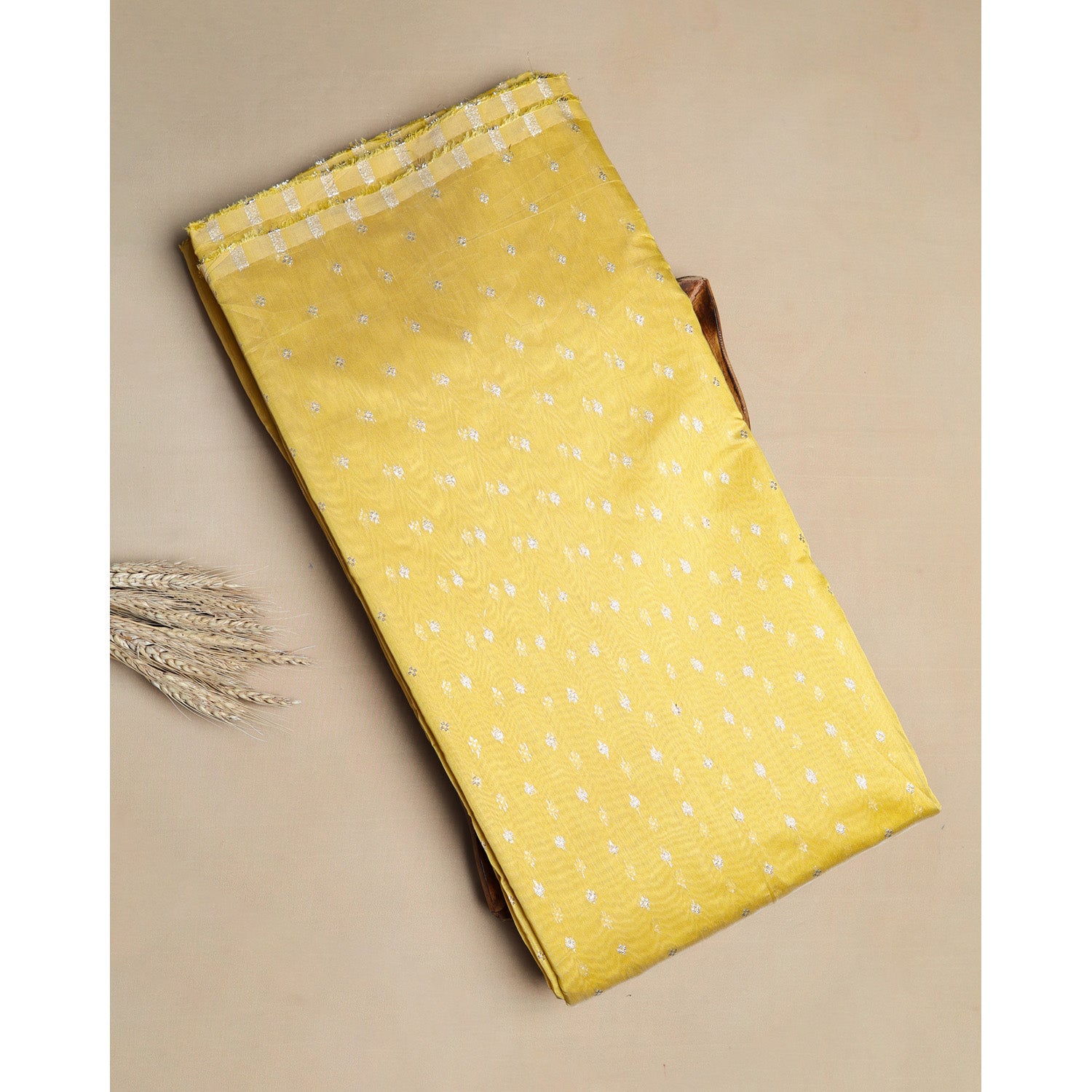 BANARASI BROCADE SILK FABRIC