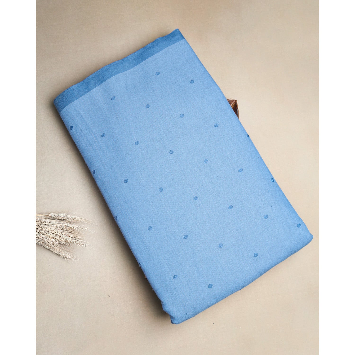 PURE COTTON HANDLOOM FABRIC