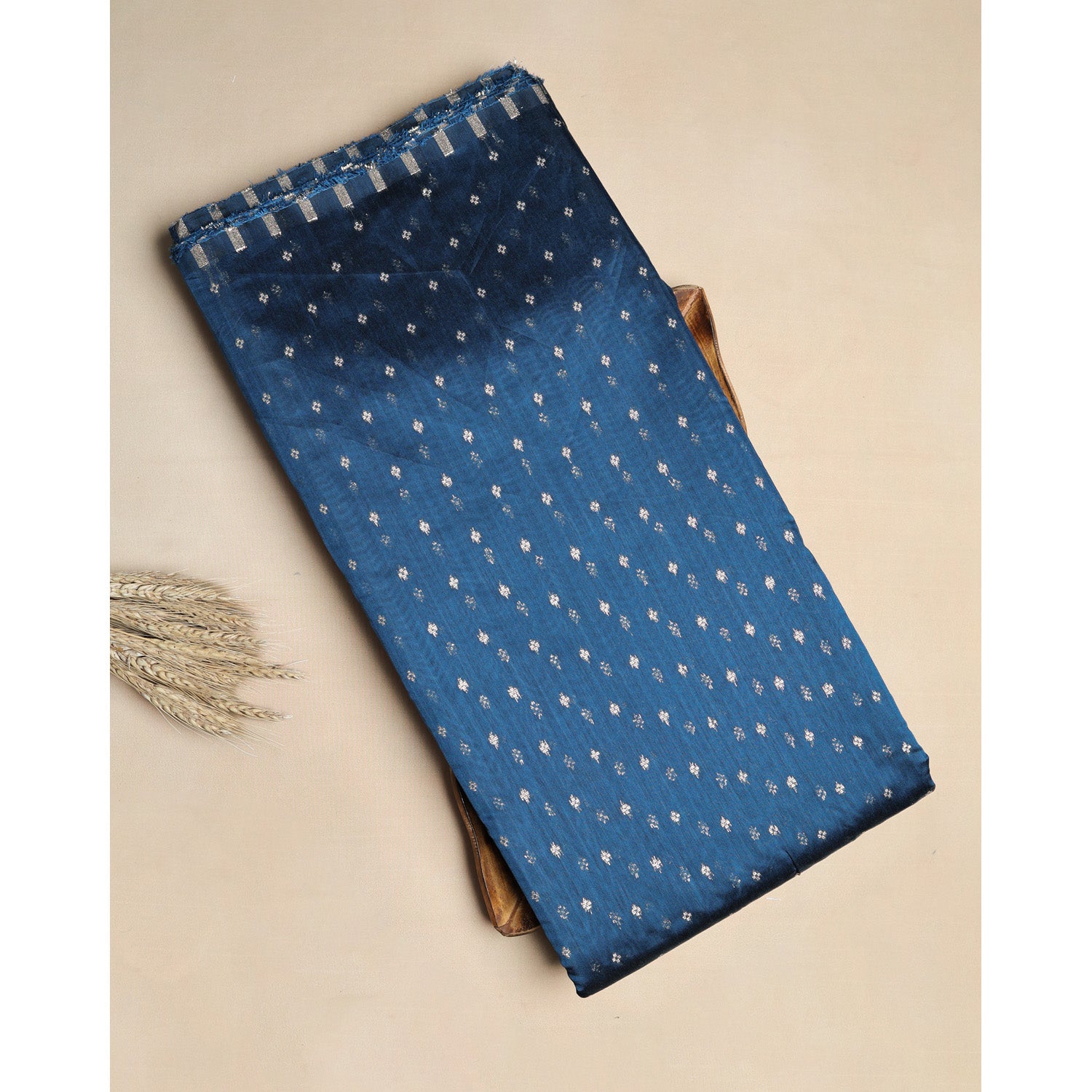 BANARASI BROCADE SILK FABRIC