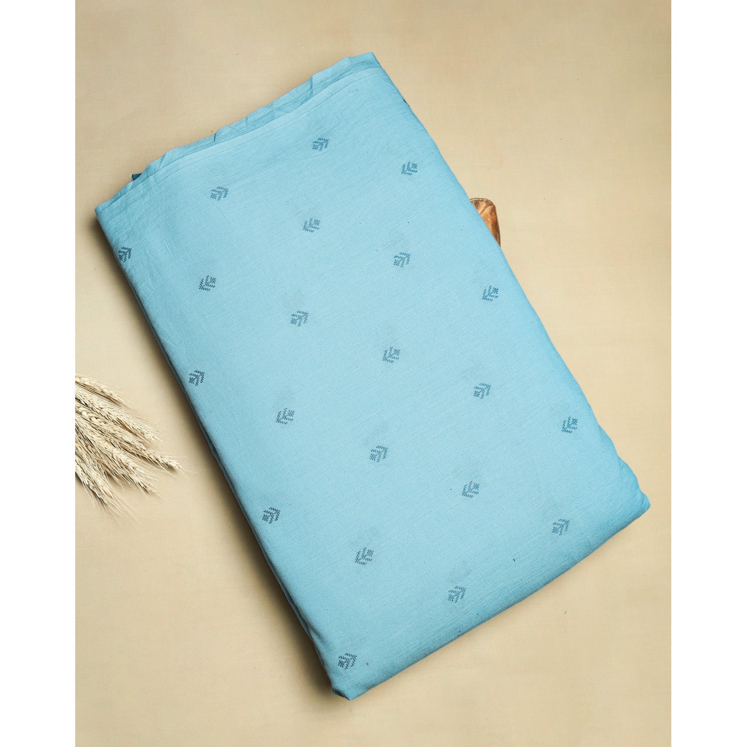 PURE COTTON HANDLOOM FABRIC