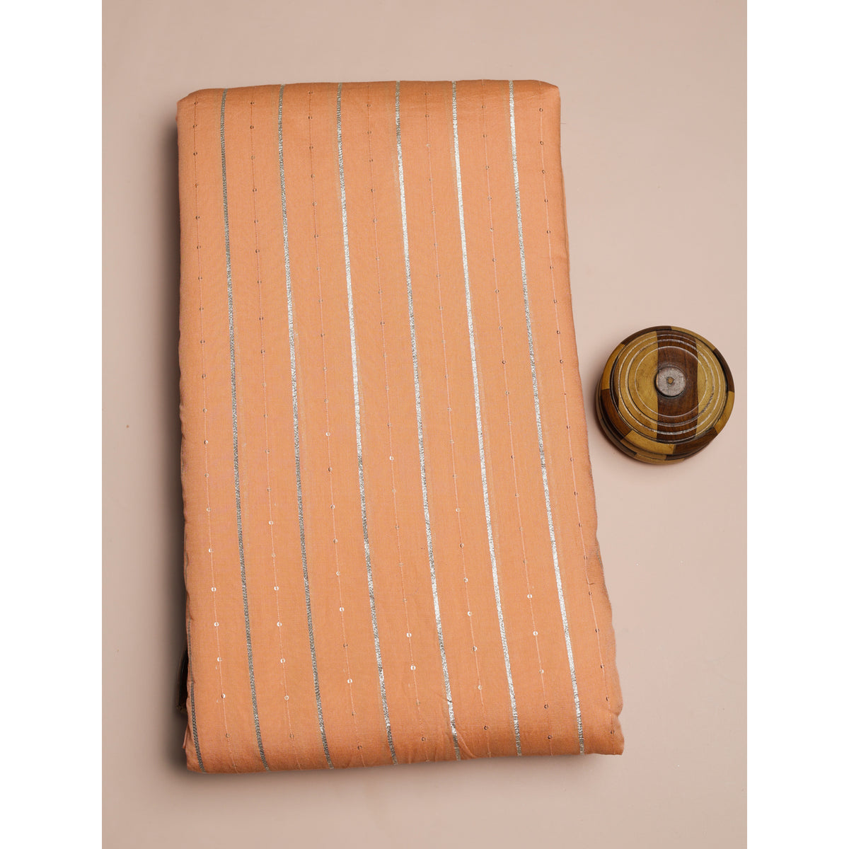 COTTON STRIPED FABRIC