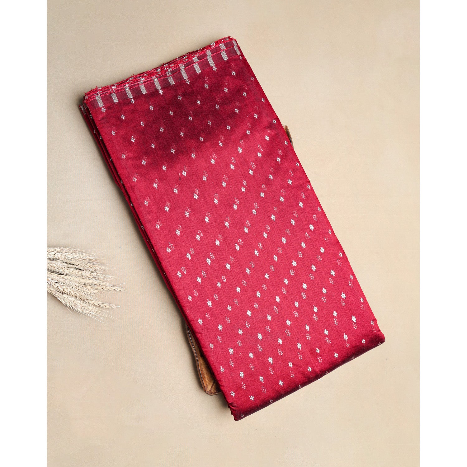 BANARASI BROCADE SILK FABRIC