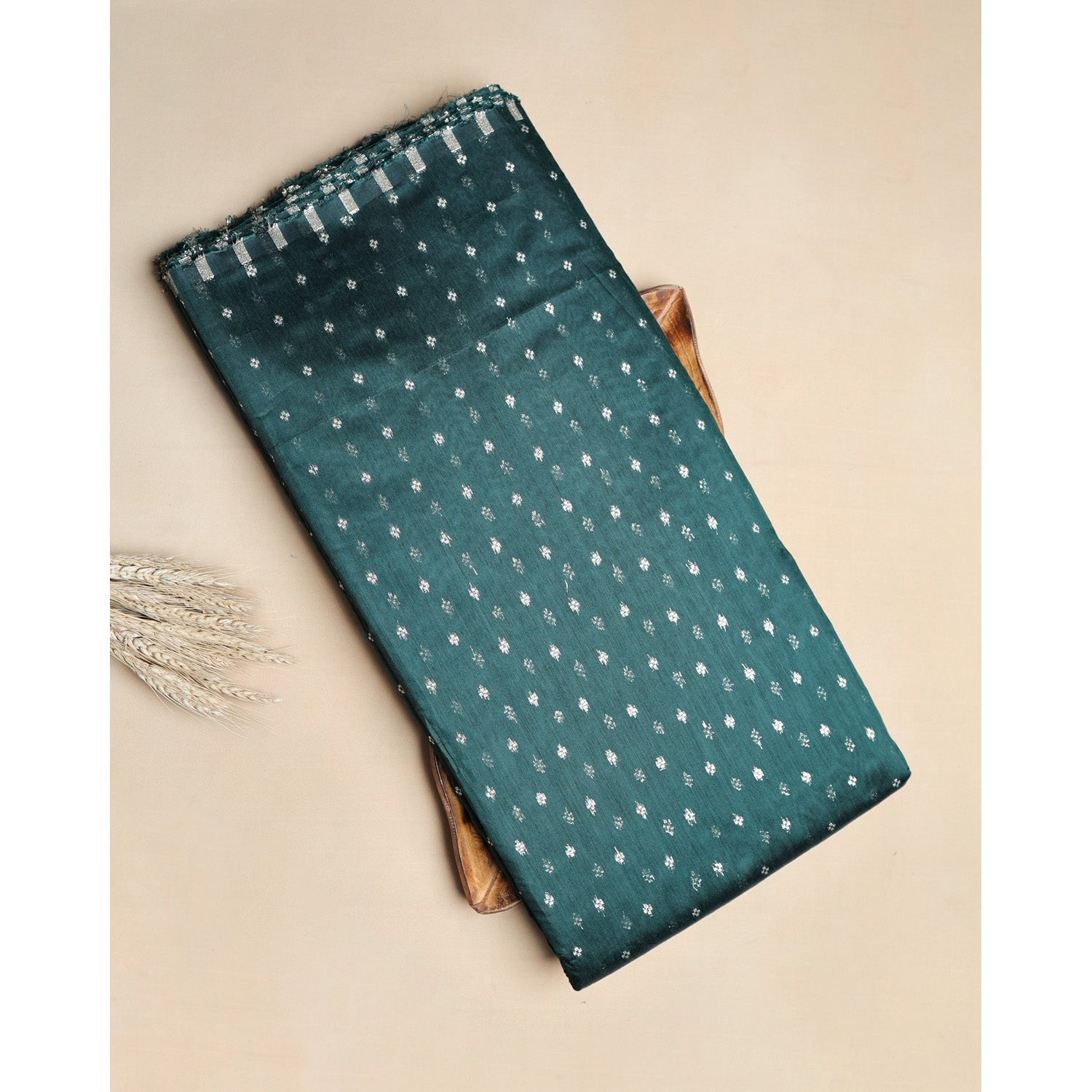 BANARASI BROCADE SILK FABRIC