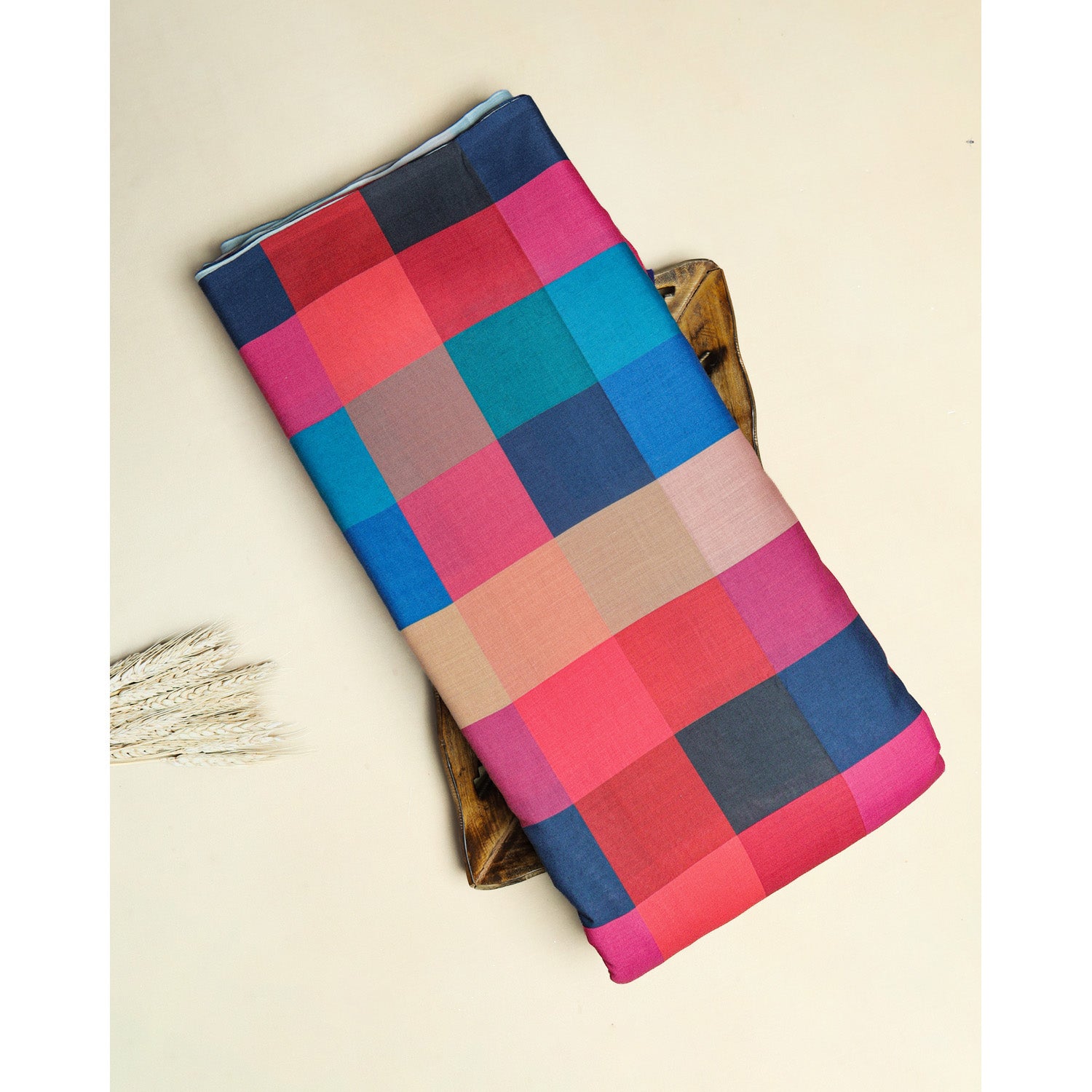 COTTON PRINTED FABRIC