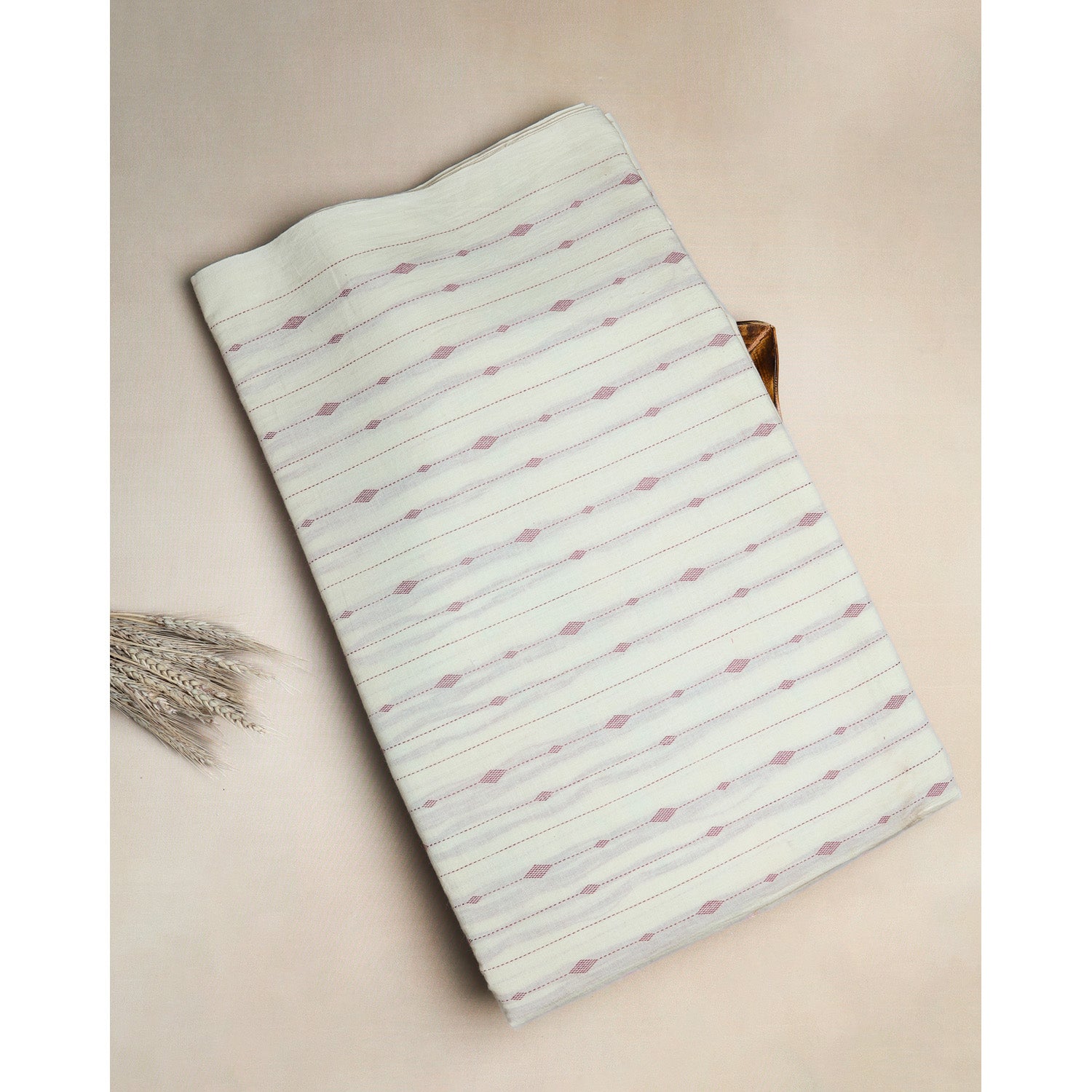 PURE COTTON HANDLOOM FABRIC