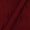 Chinnon Chiffon Maroon Colour Plain Dyed 41 Inches Width Fabric
