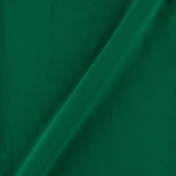 Georgette Leaves Green Colour Plain Dyed Poly Fabric Ideal For Dupatta Online 4016AX