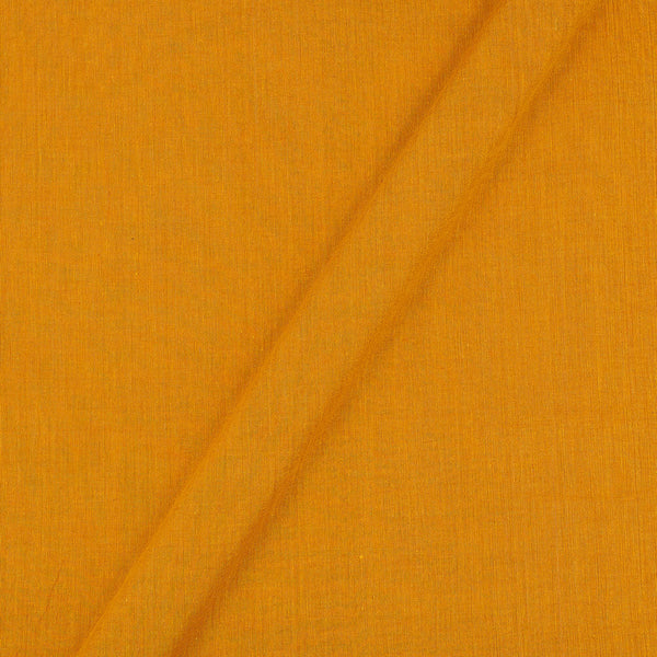 South Cotton Mustard Yellow Colour Washed Dyed 42 Inches Width Fabric freeshipping - SourceItRight