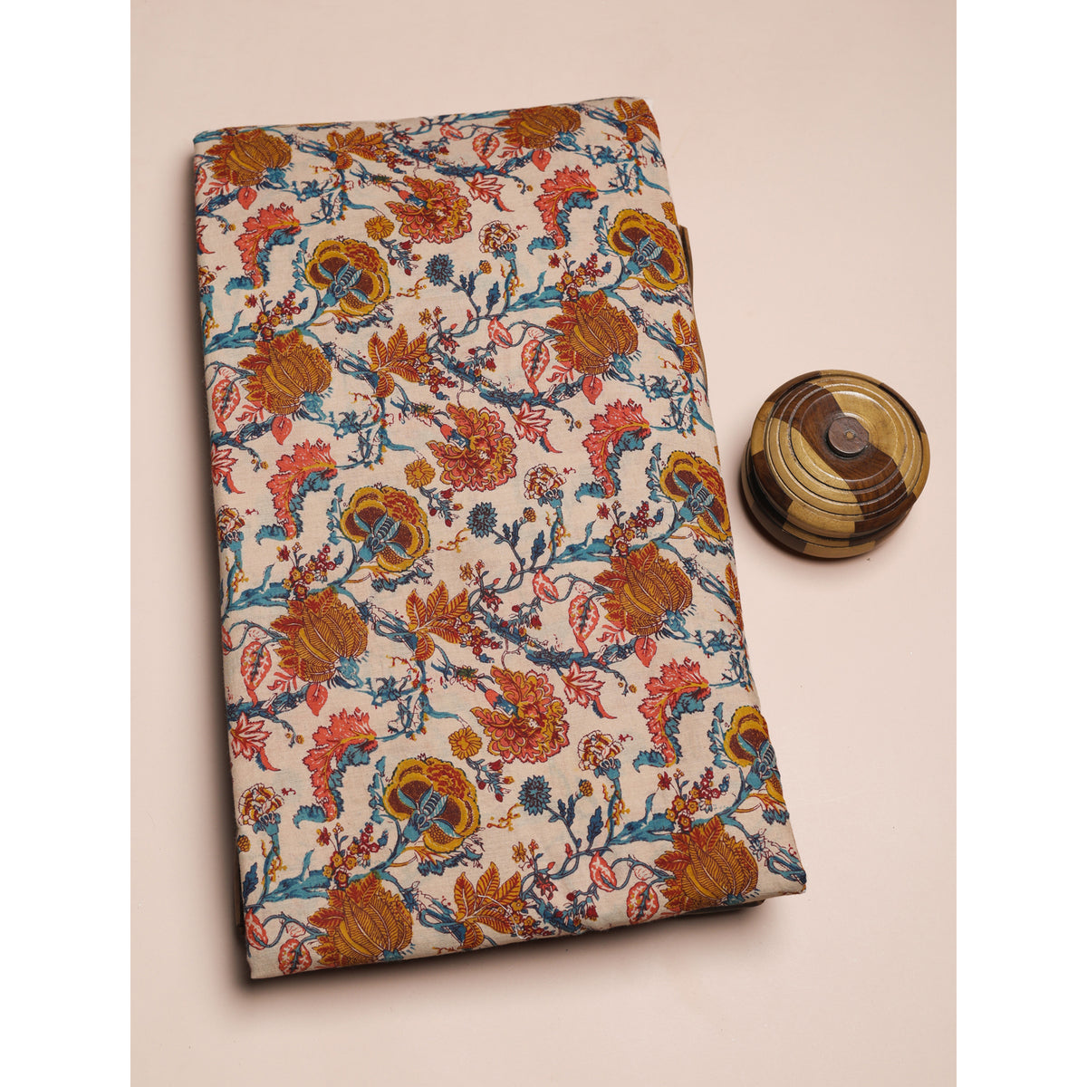 CREPE PRINTED FABRIC