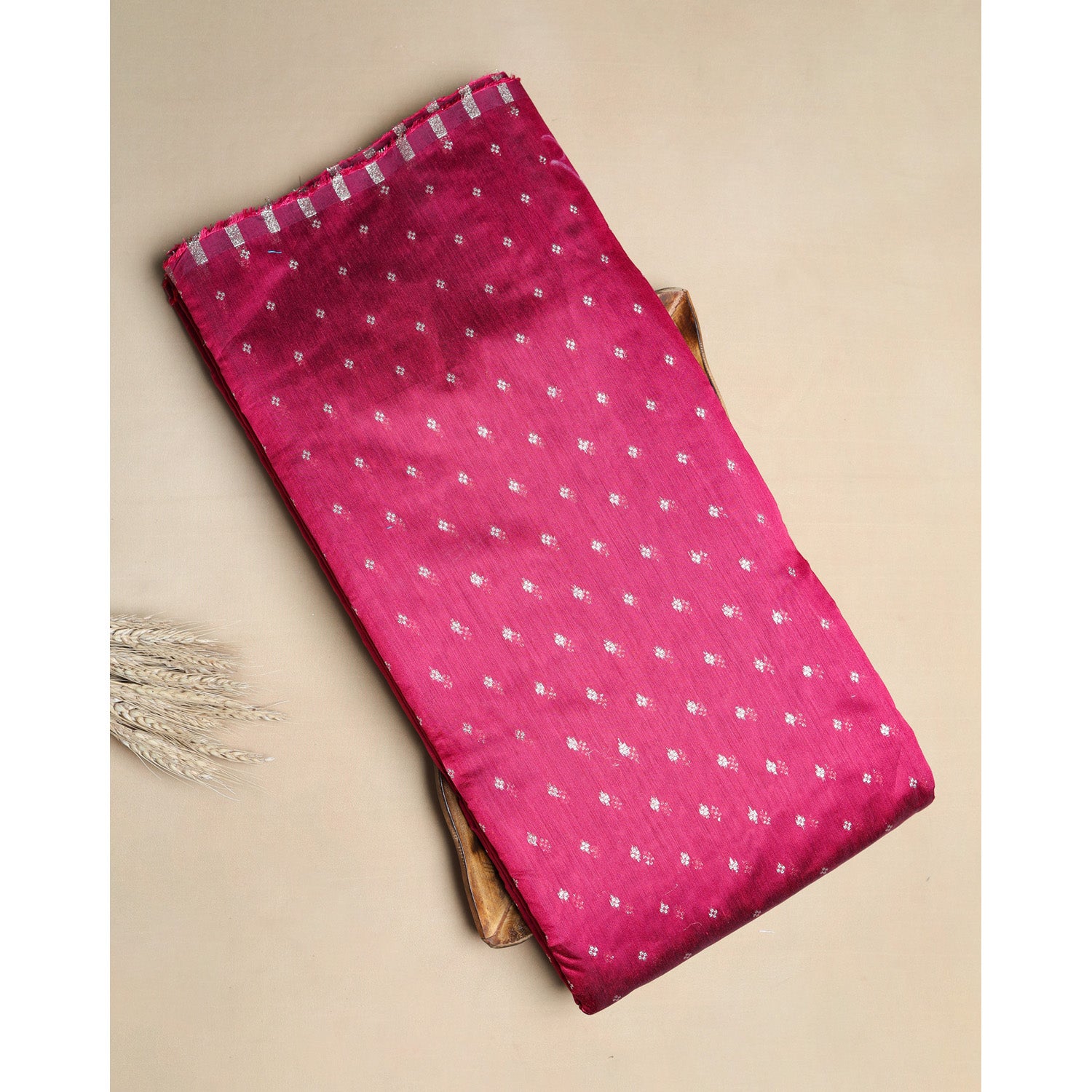 BANARASI BROCADE SILK FABRIC