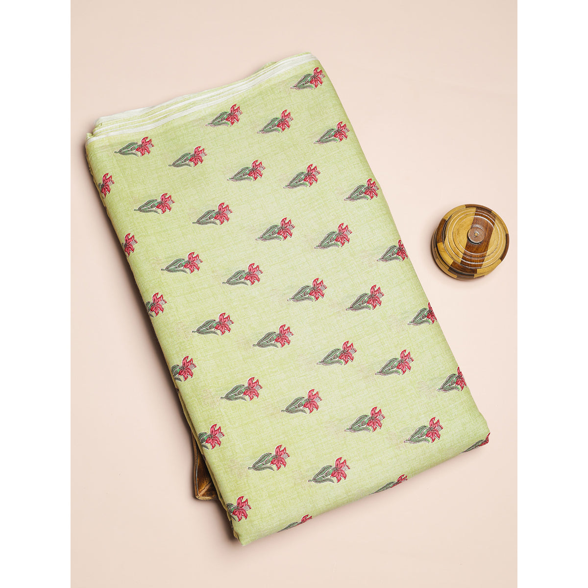 COTTON PRINTED FABRIC