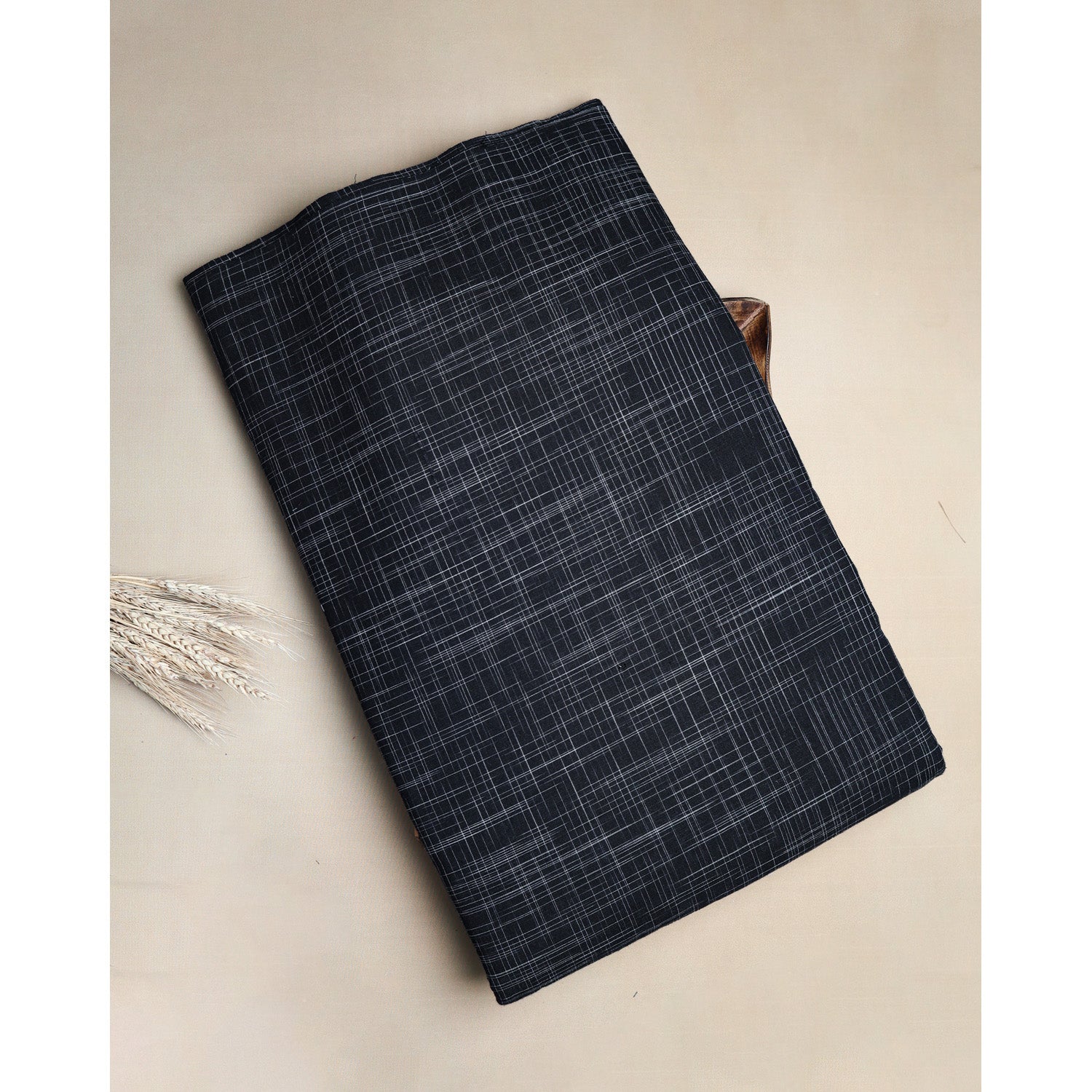 PURE COTTON HANDLOOM FABRIC