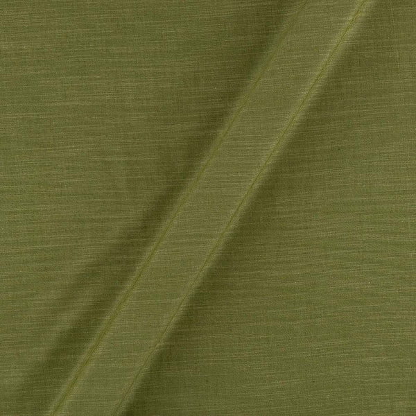 Buy Pastel Green Colour Plain Dyed Slub Rayon Fabric Online 4132BG