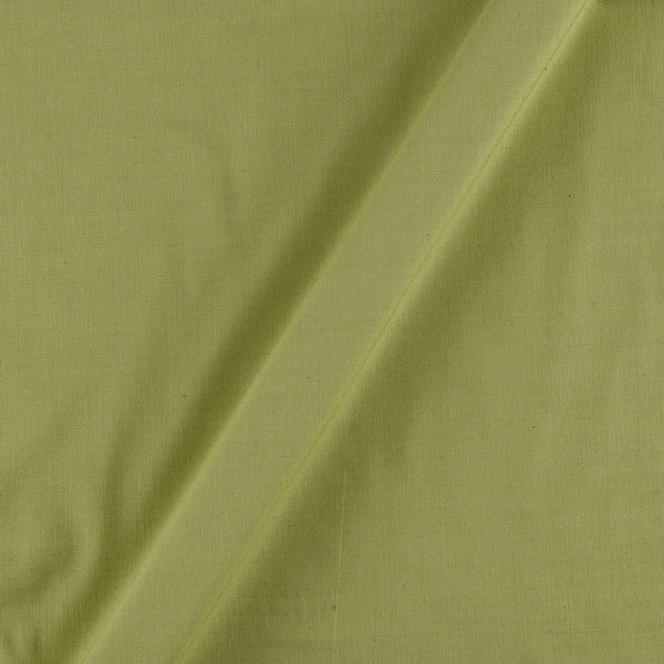 Buy Pista Green Colour Plain Dyed Slub Rayon Fabric Online 4132BJ
