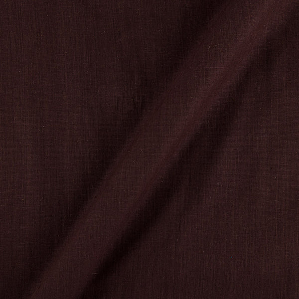 uy Flex [Cotton Linen] Plum Colour Fabric Online 4147CK