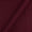Santoon Maroon Colour Dyed 42 Inches Width Viscose Fabric