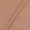 Poly Linen Satin Rose Gold Colour Fabric freeshipping - SourceItRight