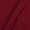 Flowy (Crepe Type) Heavy Quality Dyed Maroon Colour Poly Fabric freeshipping - SourceItRight