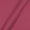 Slub Rayon Lycra Berry Pink Colour Stretchable Fabric 4190AC