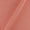 Cotton Satin Peach Pink Colour Plain Dyed Fabric Online 4197BW