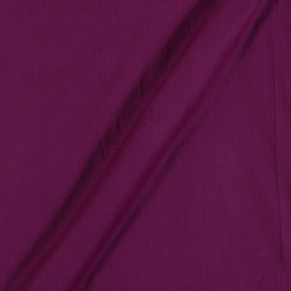 Cotton Pagri Voile Rubia for Lining Deep Purple Colour 42 Inches Width Fabric freeshipping - SourceItRight