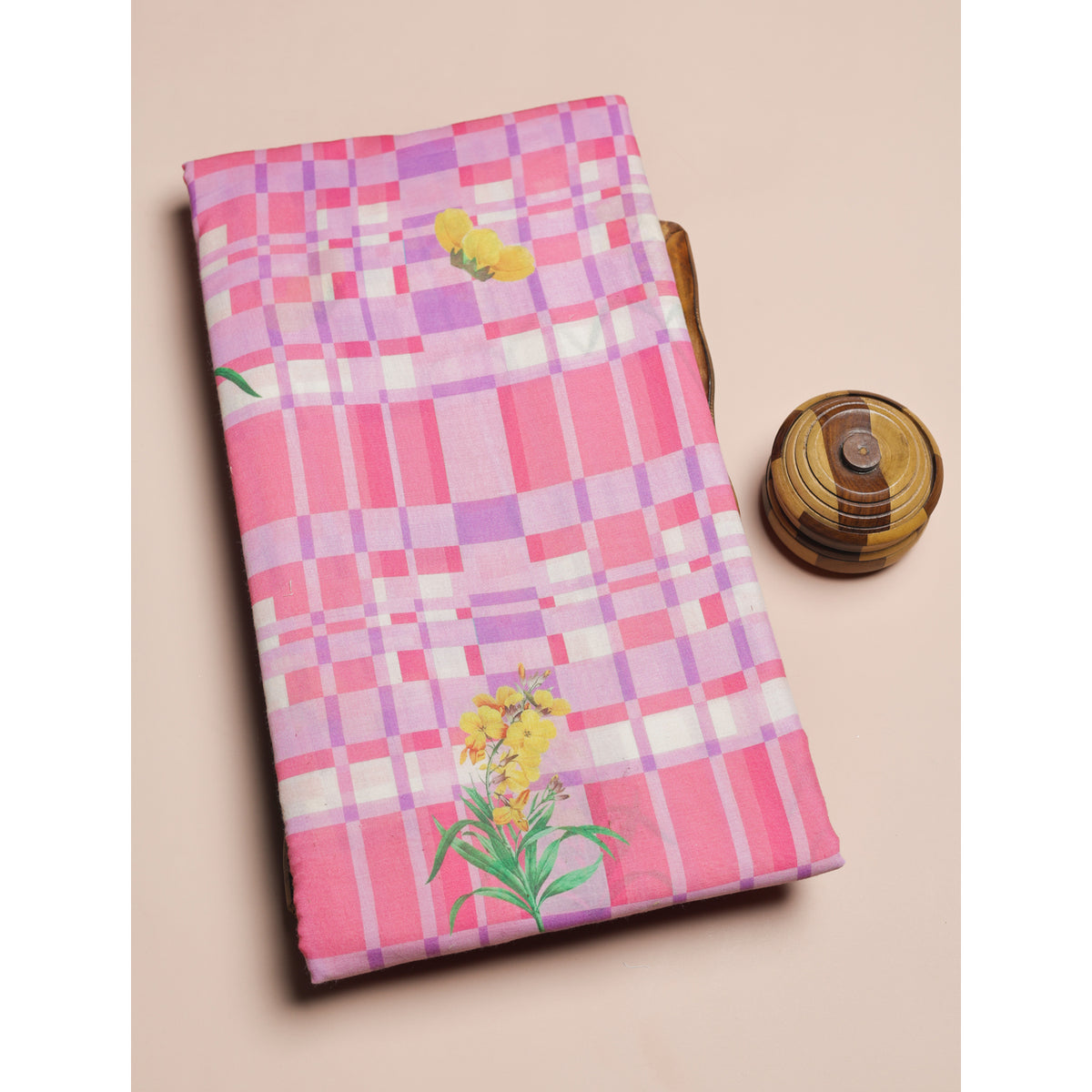 MUL COTTON PRINTED FABRIC