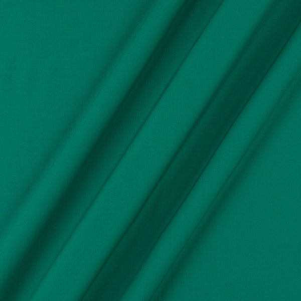 Lizzy Bizzy Sea Green Colour Plain Dyed Fabric Online 4212CT