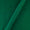 Banarasi Raw Silk [Artificial Dupion] Peacock Green Colour 45 Inches Width Dyed Fabric