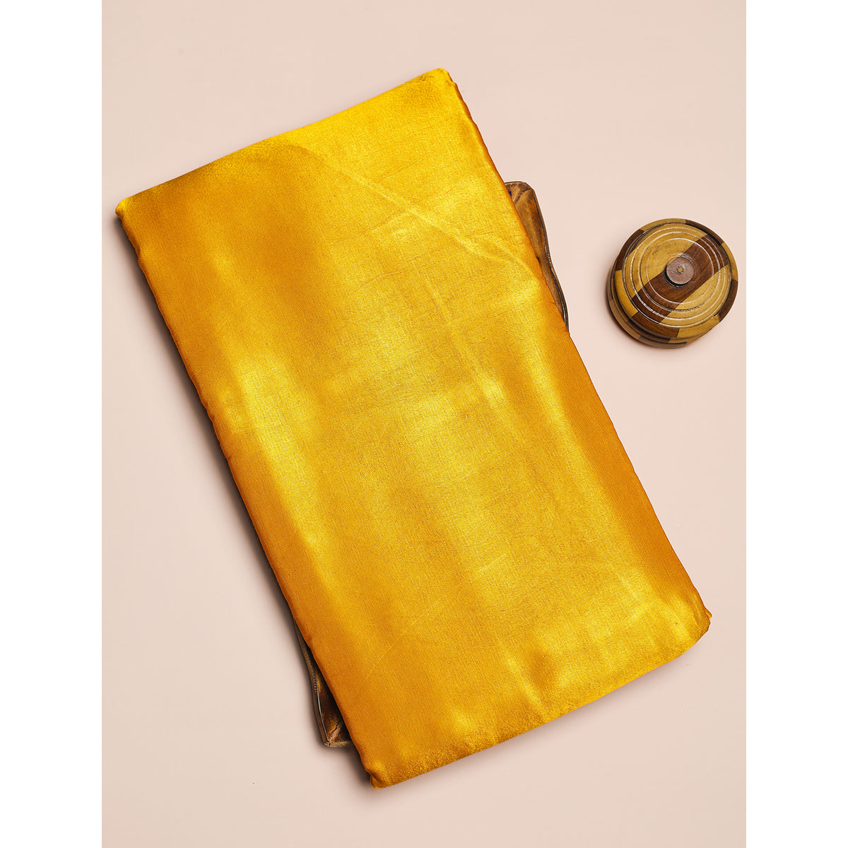 PURE MASHRU GAJJI SILK PLAIN FABRIC