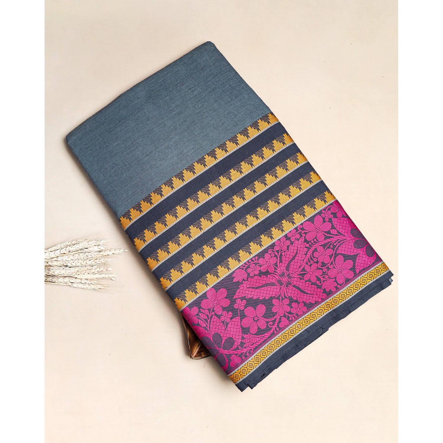 COTTON HANDLOOM FABRIC
