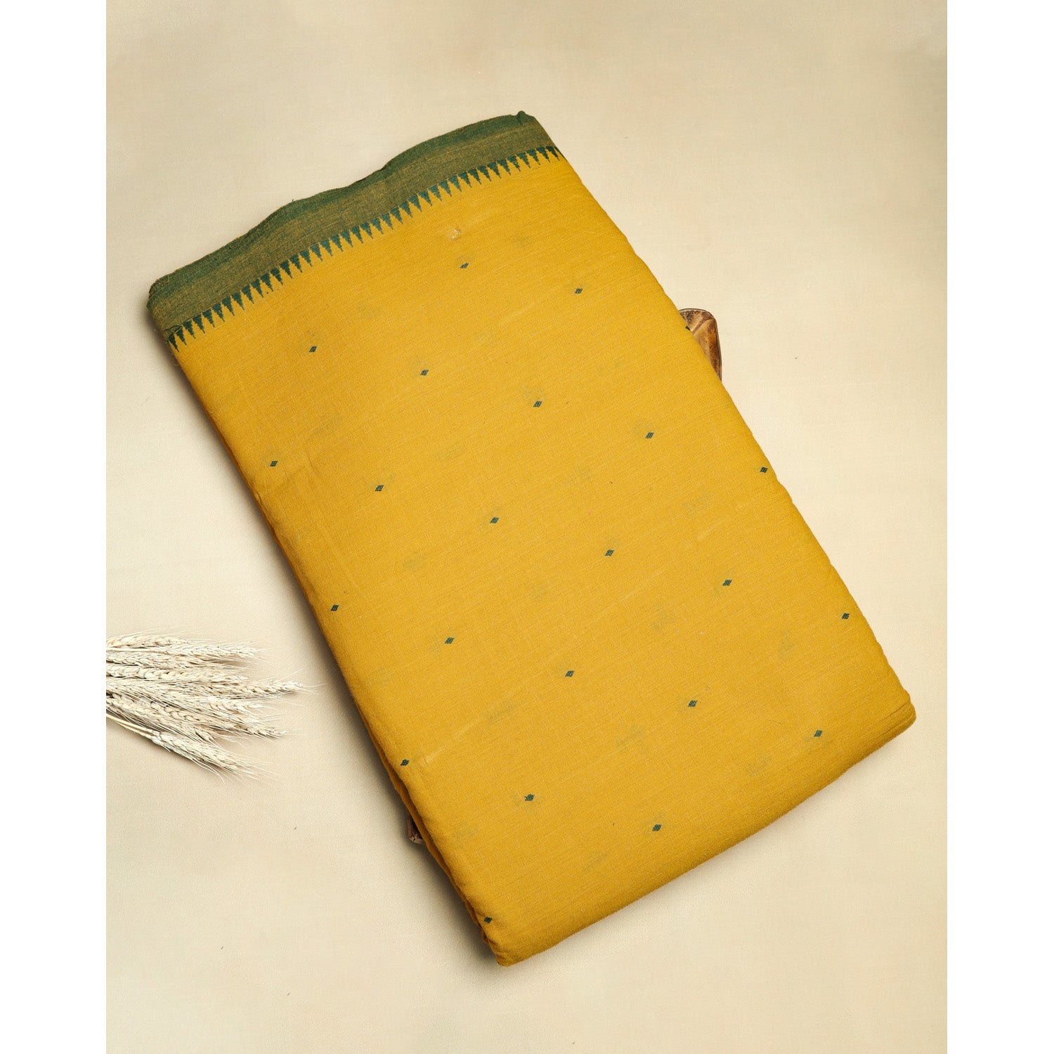 PURE COTTON HANDLOOM FABRIC