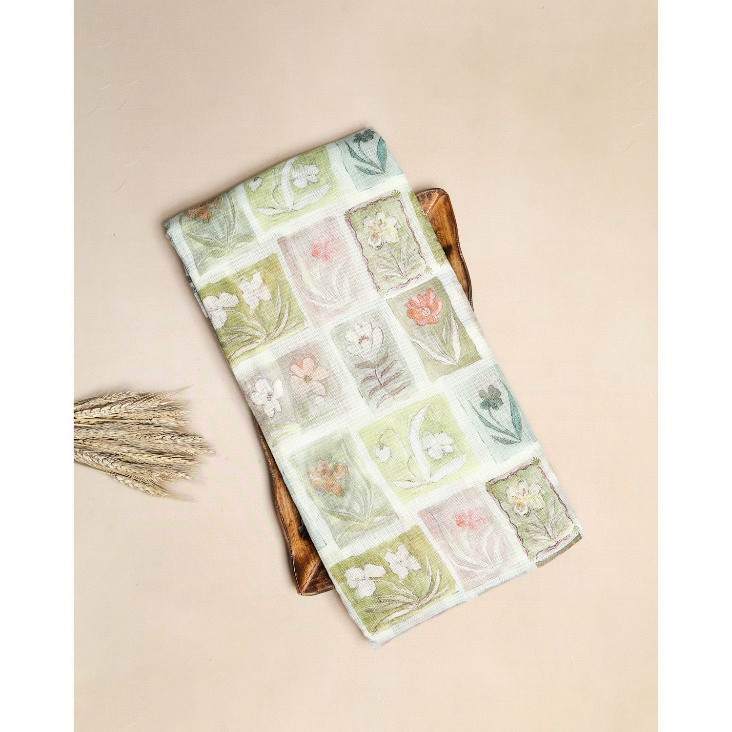 COTTON KOTA PRINTED FABRIC