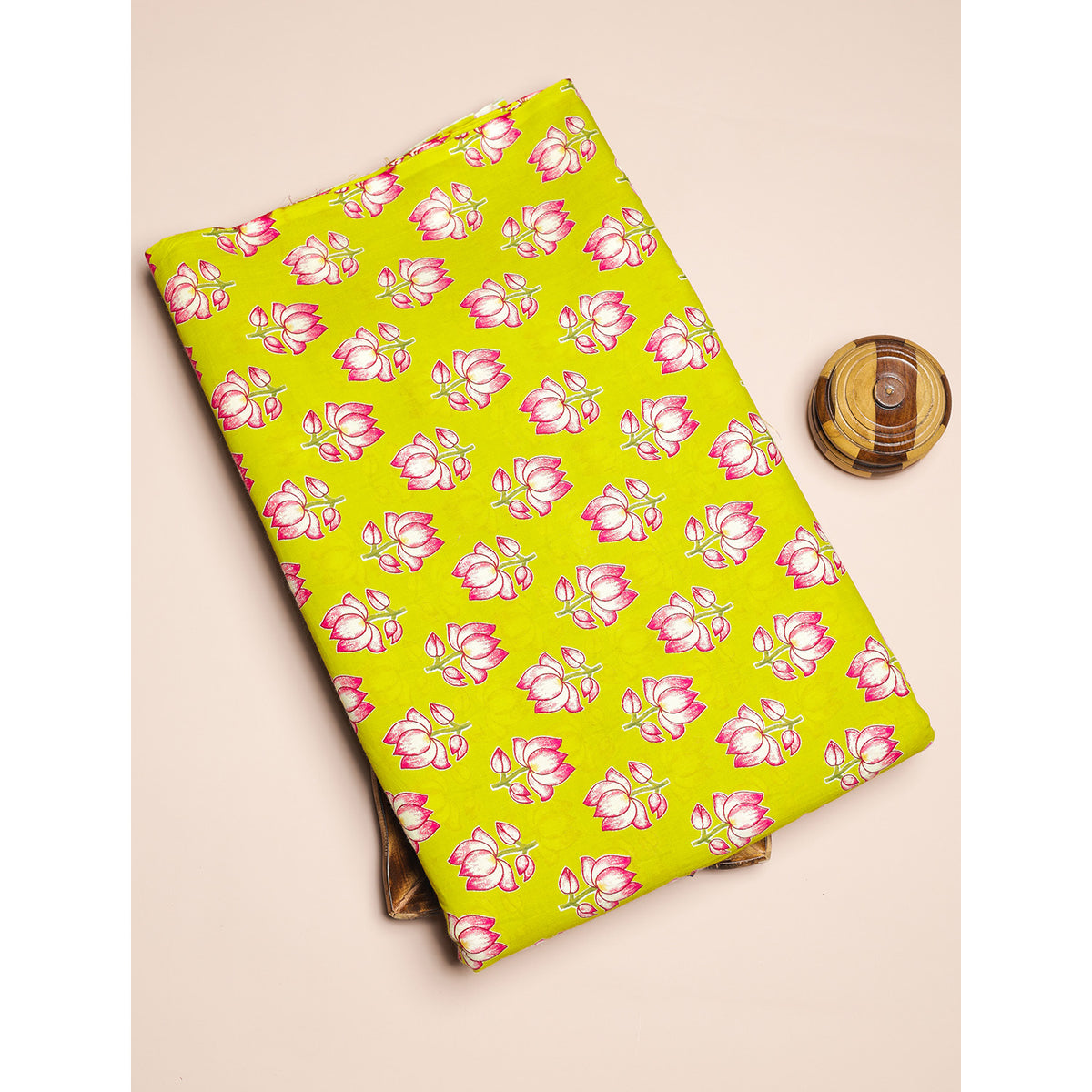 COTTON PRINTED FABRIC