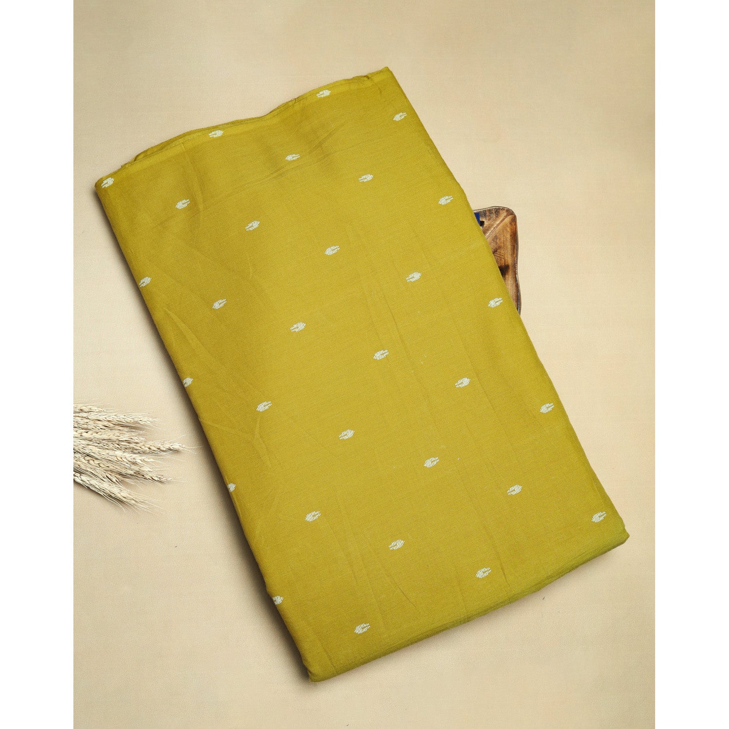 PURE COTTON HANDLOOM FABRIC