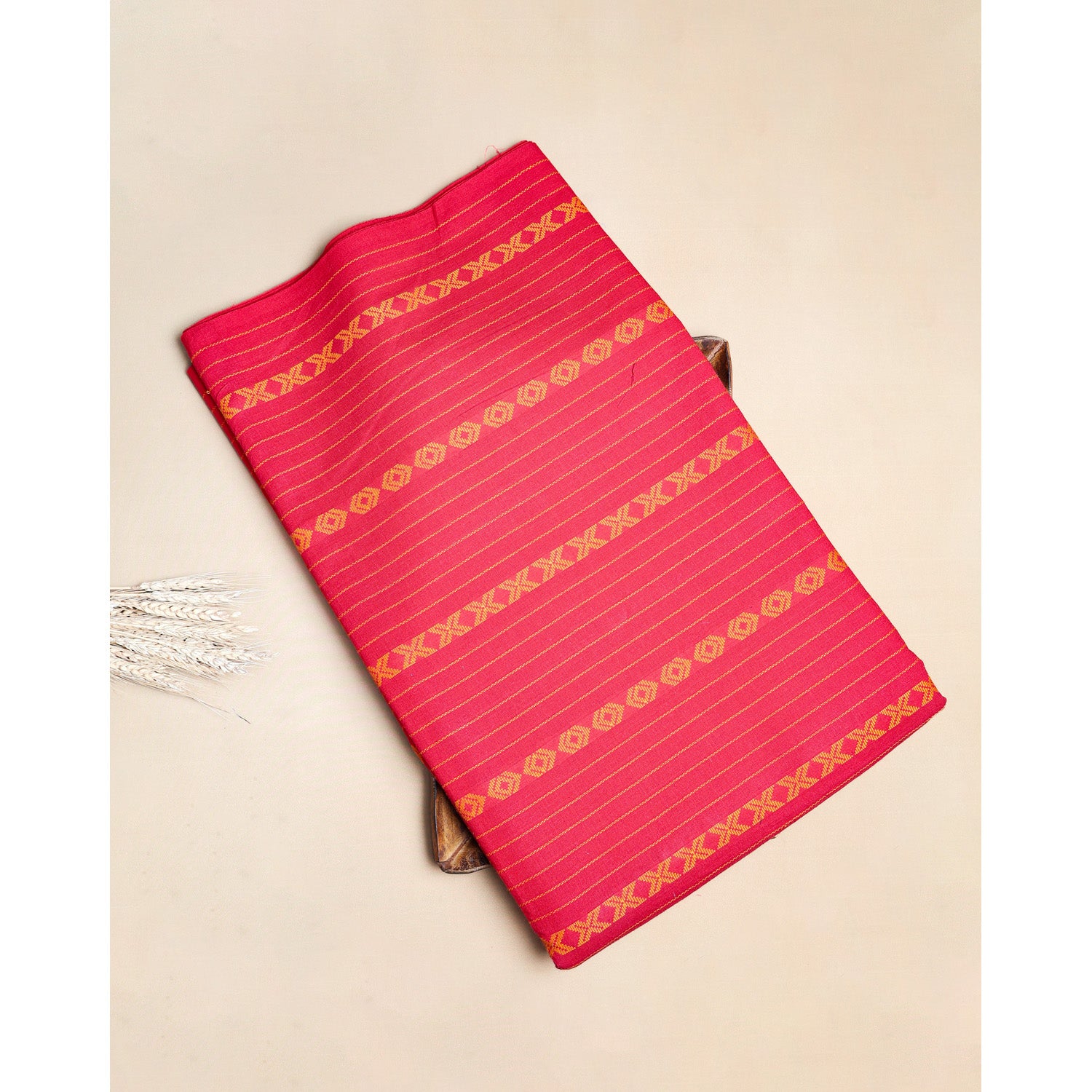 COTTON HANDLOOM FABRIC