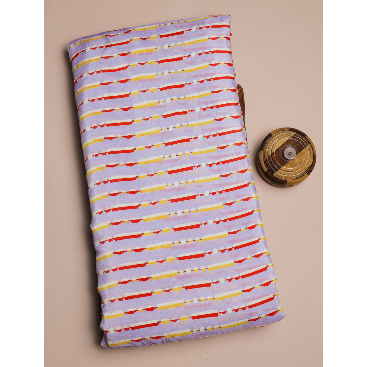 MUL COTTON PRINTED FABRIC
