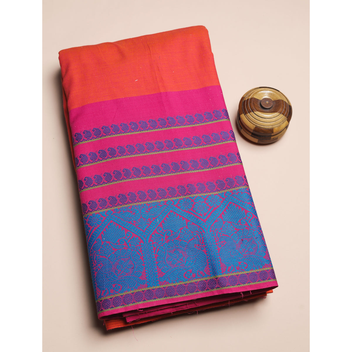 COTTON HANDLOOM FABRIC