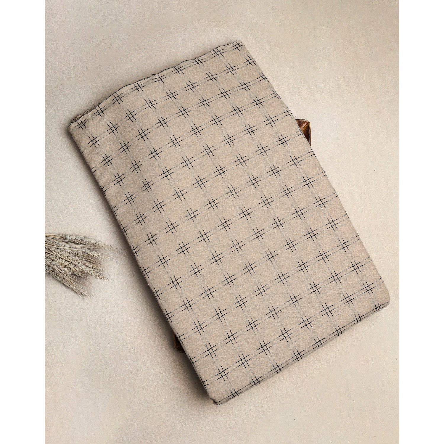 PURE COTTON HANDLOOM FABRIC