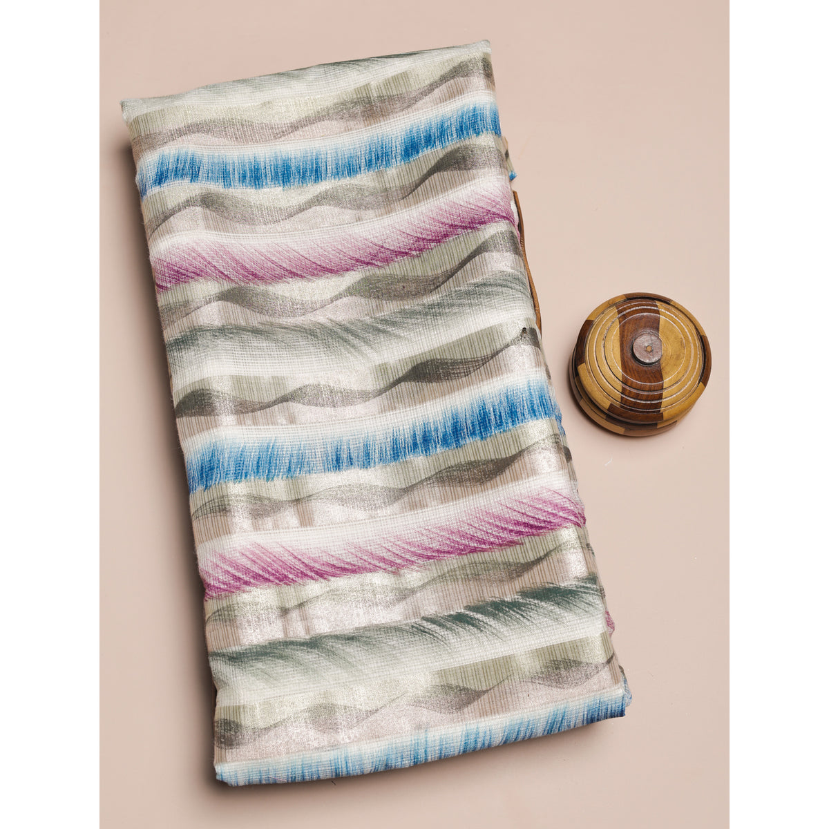 TISSUE PRINTED FABRIC