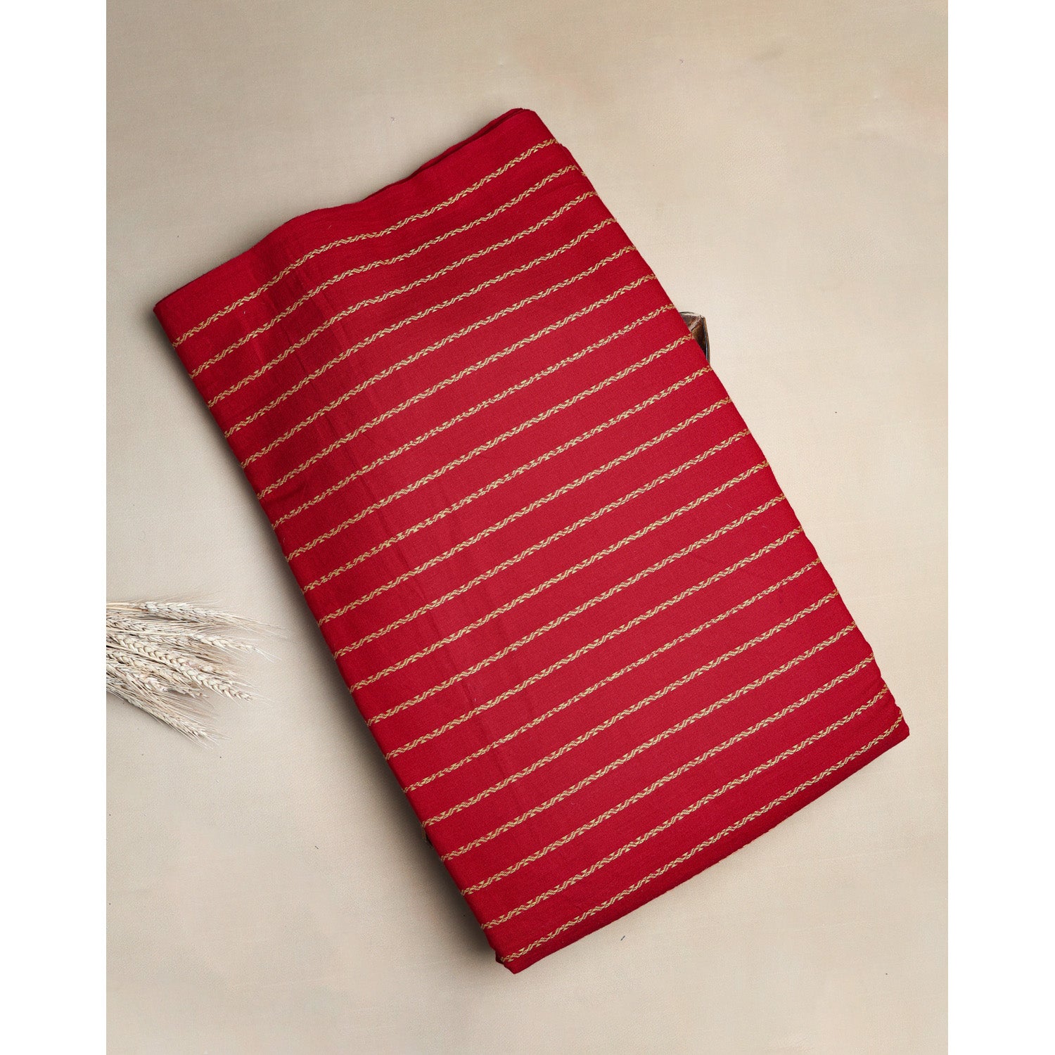 PURE COTTON HANDLOOM FABRIC